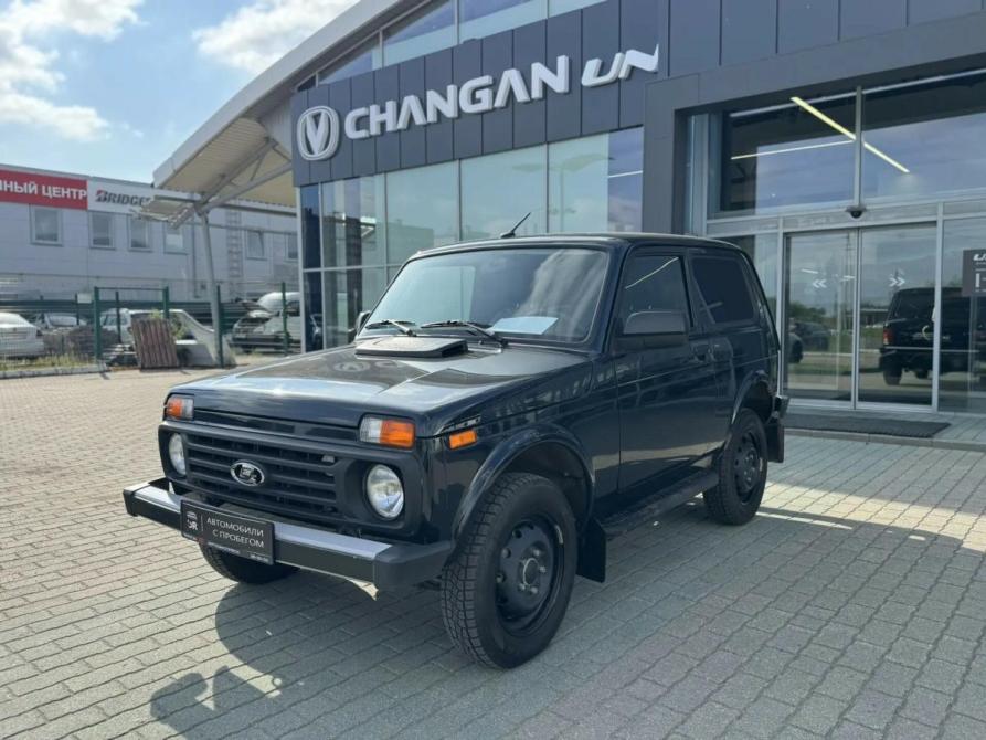 Lada (ВАЗ) Niva Legend Вологда  - изображение 3