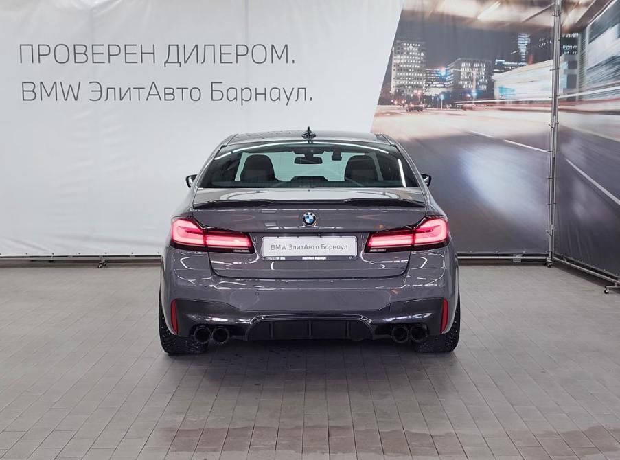 BMW 5 серии VII (G30/G31/G38) Рестайлинг Барнаул  - изображение 12