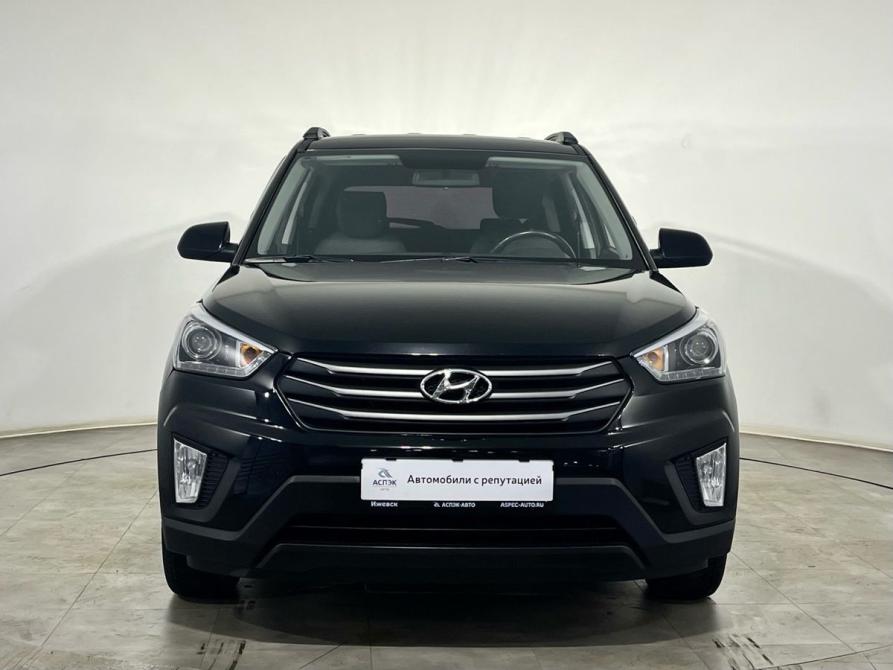 Hyundai Creta I Ижевск  - изображение 6