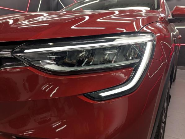 Renault Arkana I с пробегом 2022 года, цена 2 119 000 рублей, 11000 км, внедорожник, Автокод Объявления