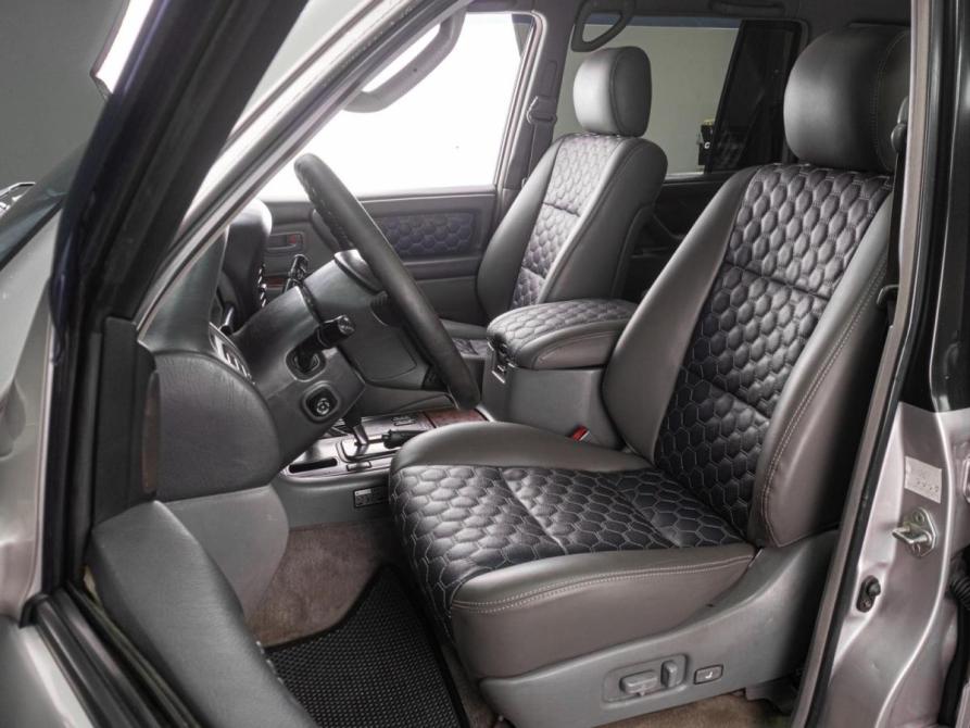 Toyota Land Cruiser 100 Series Тюмень  - изображение 10