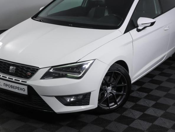 SEAT Leon III с пробегом 2014 года, цена 886 000 рублей, 168454 км, хэтчбек, Автокод Объявления