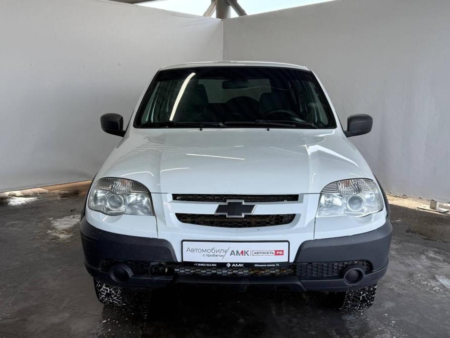 Chevrolet Niva I Рестайлинг Тольятти  - изображение 3