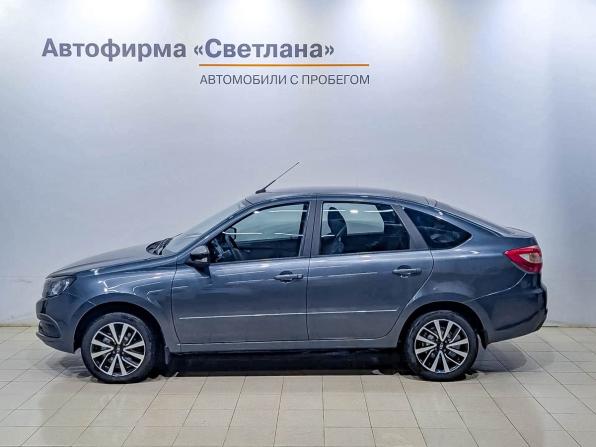 Lada (ВАЗ) Granta I Рестайлинг с пробегом 2024 года, цена 912 000 рублей, 17673 км, лифтбек, Автокод Объявления