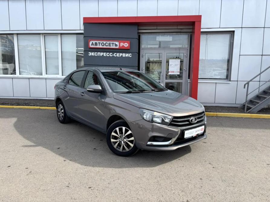 Lada (ВАЗ) Vesta I Альметьевск  - изображение 1