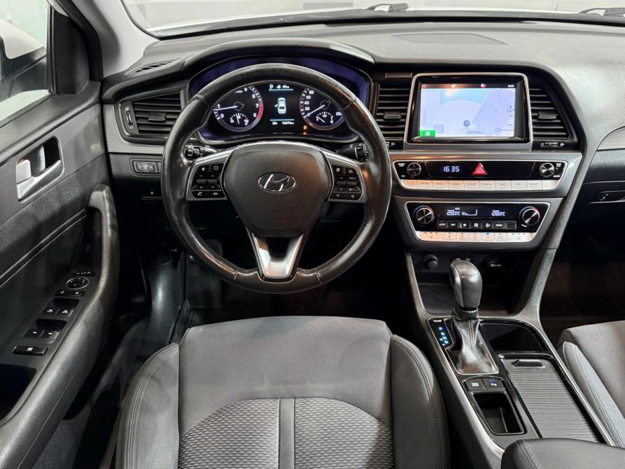 Hyundai Sonata VII (LF) Рестайлинг Екатеринбург  - изображение 12