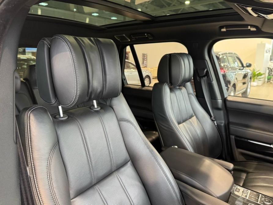 Land Rover Range Rover IV Москва  - изображение 16