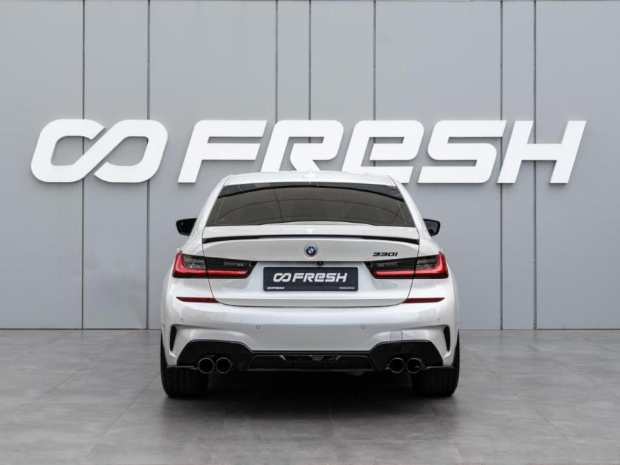 BMW 3 серии VII (G2x) Краснодар  - изображение 4