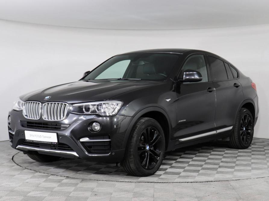BMW X4 I (F26) Химки  - изображение 1