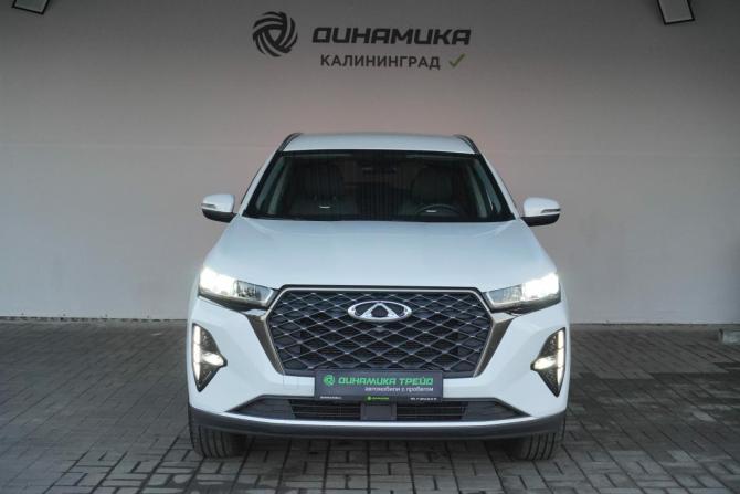 Chery Tiggo 7 Pro Max I с пробегом 2024 года, цена 1 820 000 рублей, 56354 км, внедорожник, Автокод Объявления