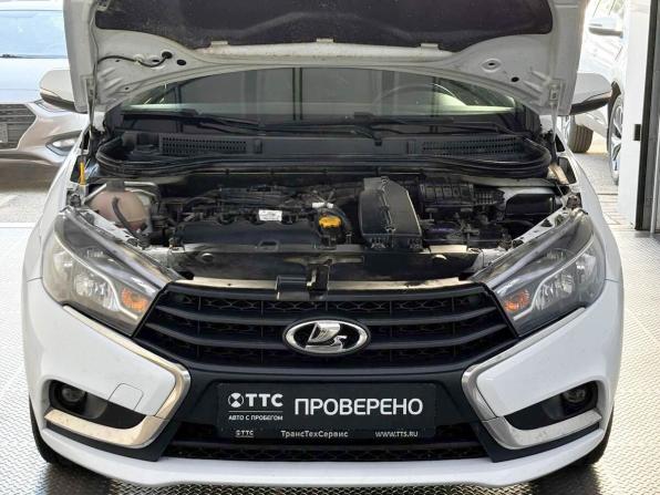 Lada (ВАЗ) Vesta I с пробегом 2021 года, цена 1 170 000 рублей, 76456 км, универсал, Автокод Объявления