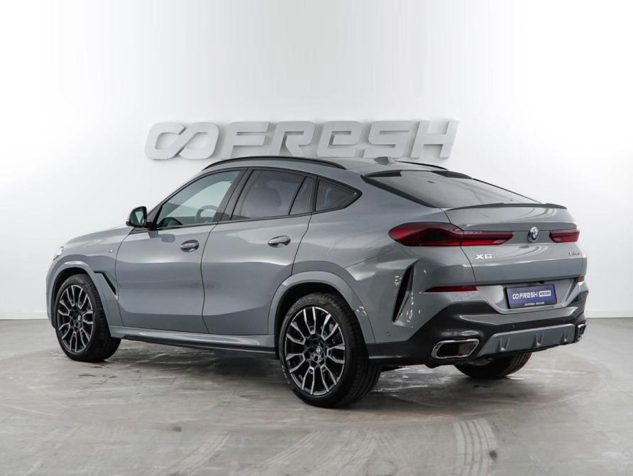 BMW X6 III (G06) Рестайлинг Москва  - изображение 2