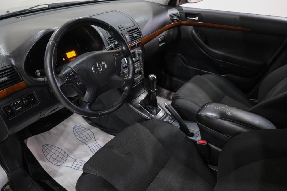 Toyota Avensis II Рестайлинг Новокузнецк  - изображение 13
