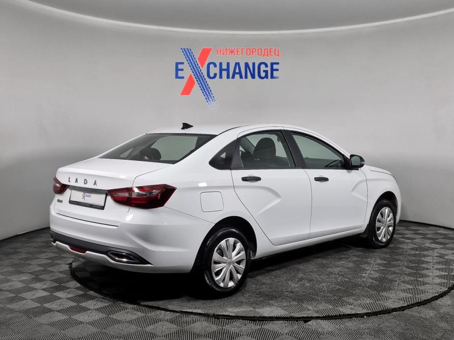 Lada (ВАЗ) Vesta I Рестайлинг (NG) Нижний Новгород  - изображение 5
