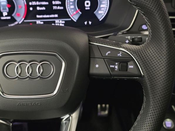 Audi Q5 II (FY) Рестайлинг с пробегом 2025 года, цена 6 049 000 рублей, 79 км, внедорожник, Автокод Объявления