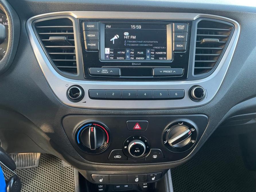 Hyundai Solaris II Курган  - изображение 11