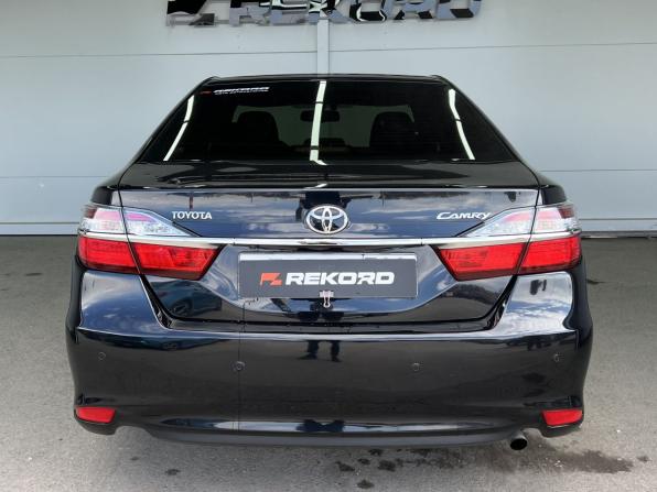 Toyota Camry VII (XV50) Рестайлинг с пробегом 2015 года, цена 1 770 000 рублей, 171000 км, седан, Автокод Объявления