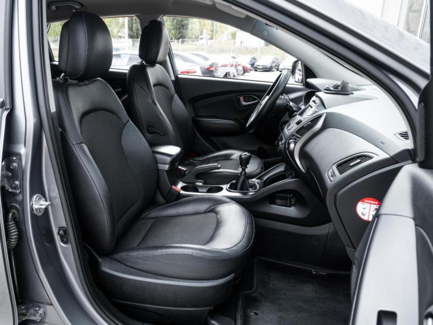 Hyundai ix35 I Рестайлинг Ставрополь  - изображение 8