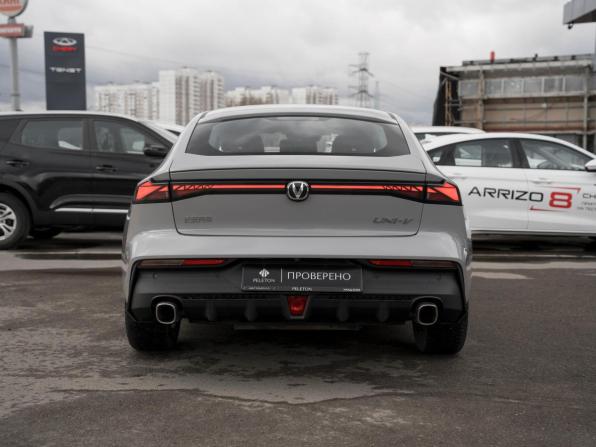 Changan UNI-V I с пробегом 2023 года, цена 2 185 000 рублей, 37124 км, лифтбек, Автокод Объявления