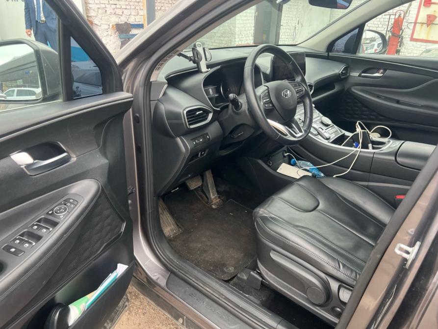 Hyundai Santa Fe IV Рестайлинг Москва  - изображение 4