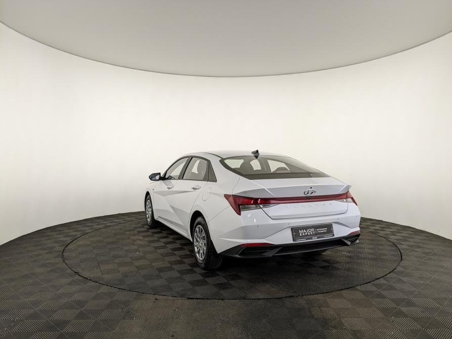 Hyundai Elantra VII (CN7) Москва  - изображение 7