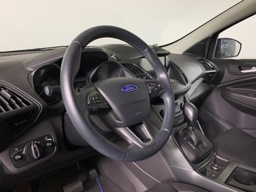 Ford Kuga II Рестайлинг Москва  - изображение 11