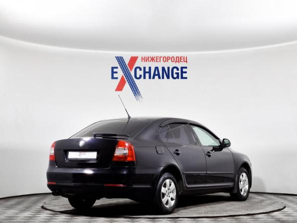 Skoda Octavia II (A5) Рестайлинг с пробегом 2010 года, цена 519 000 рублей, 280556 км, лифтбек, Автокод Объявления