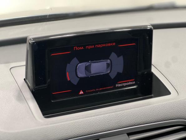 Audi Q3 I (8U) Рестайлинг с пробегом 2015 года, цена 1 799 000 рублей, 225000 км, внедорожник, Автокод Объявления