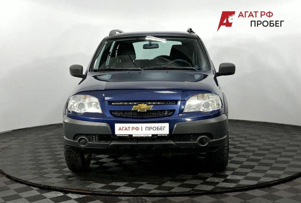 Chevrolet Niva I Рестайлинг Нижний Новгород  - изображение 3