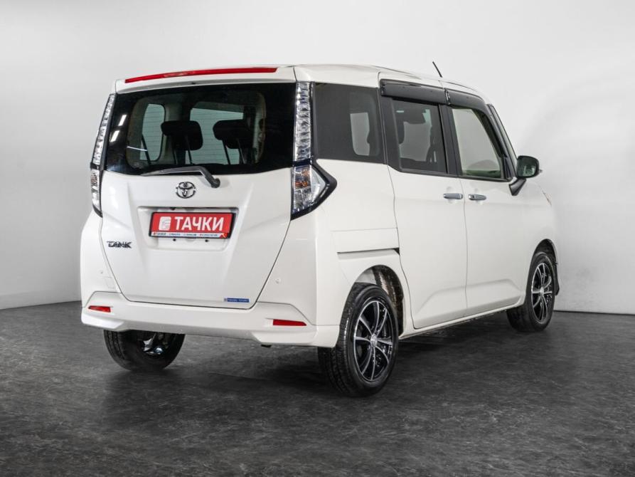 Toyota Tank I Иркутск  - изображение 3