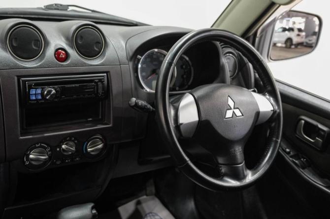 Mitsubishi Pajero Mini II с пробегом 2009 года, цена 649 000 рублей, 151000 км, внедорожник, Автокод Объявления