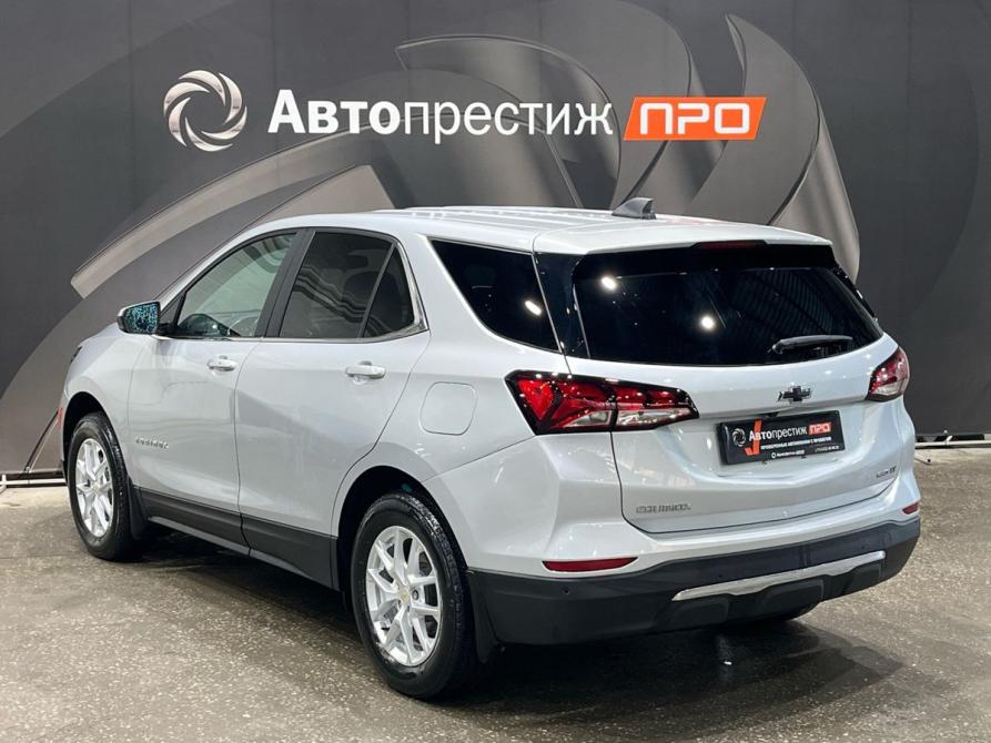 Chevrolet Equinox III Рестайлинг Пермь  - изображение 7