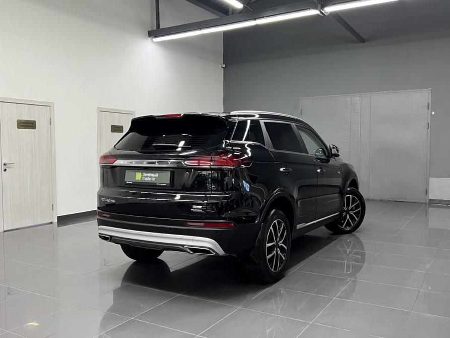 Geely Atlas Pro Тверь  - изображение 2