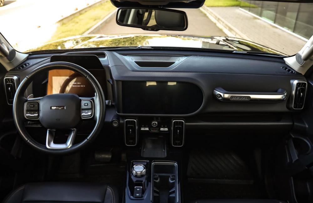 Haval Dargo I Санкт-Петербург  - изображение 10