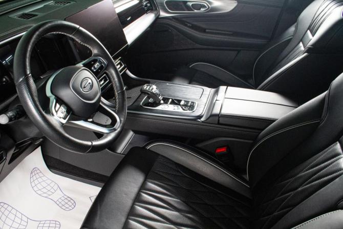 GAC GS8 II с пробегом 2024 года, цена 3 949 000 рублей, 26326 км, внедорожник, Автокод Объявления
