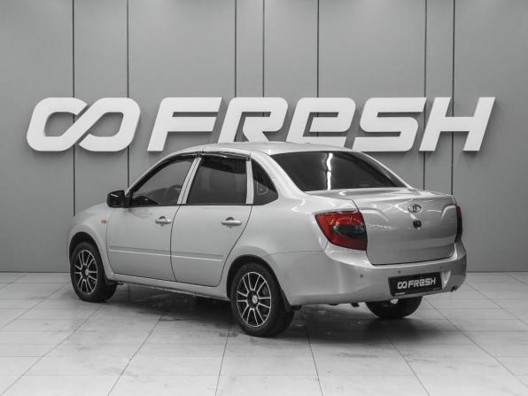 Lada (ВАЗ) Granta I с пробегом 2013 года, цена 509 000 рублей, 154483 км, седан, Автокод Объявления