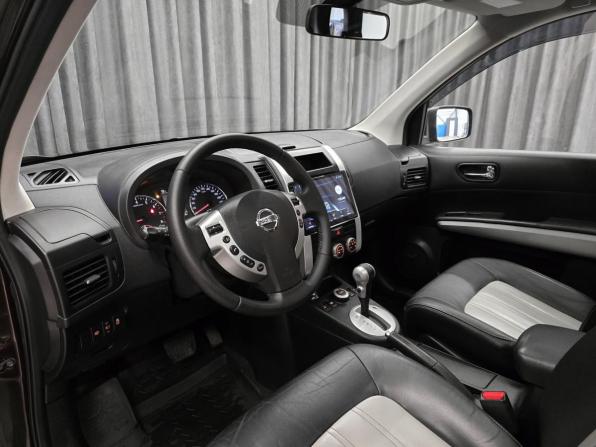 Nissan X-Trail II Рестайлинг с пробегом 2012 года, цена 1 420 000 рублей, 168000 км, внедорожник, Автокод Объявления