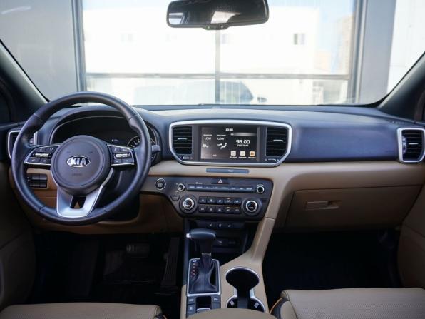 Kia Sportage IV Рестайлинг с пробегом 2020 года, цена 2 625 000 рублей, 33415 км, внедорожник, Автокод Объявления