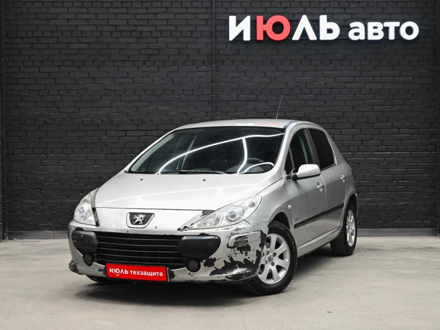 Peugeot 307 I Рестайлинг Екатеринбург  - изображение 1