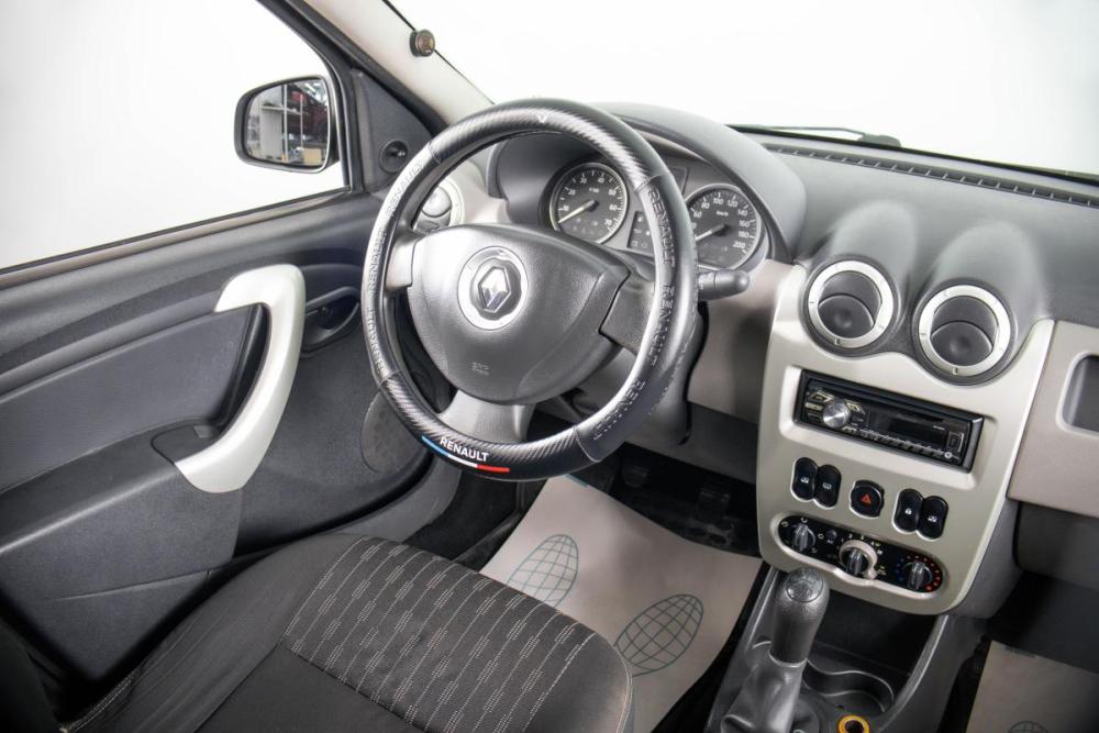Renault Logan I Рестайлинг Пермь  - изображение 12