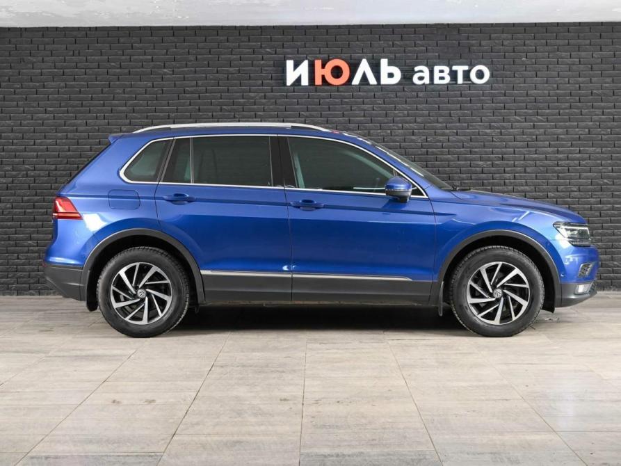 Volkswagen Tiguan II Екатеринбург  - изображение 8