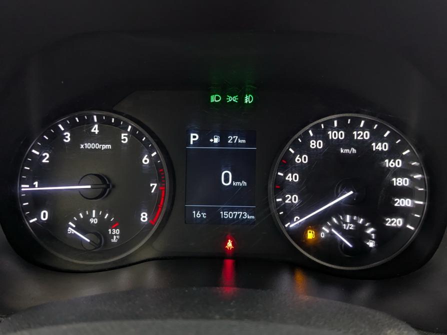 Hyundai Solaris II Москва  - изображение 13