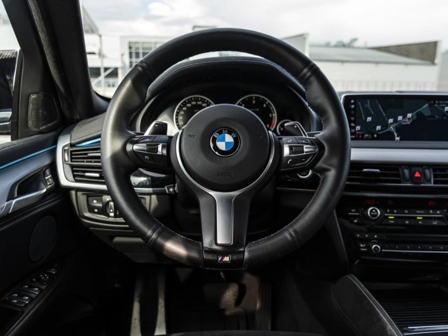BMW X6 II (F16) Москва  - изображение 10