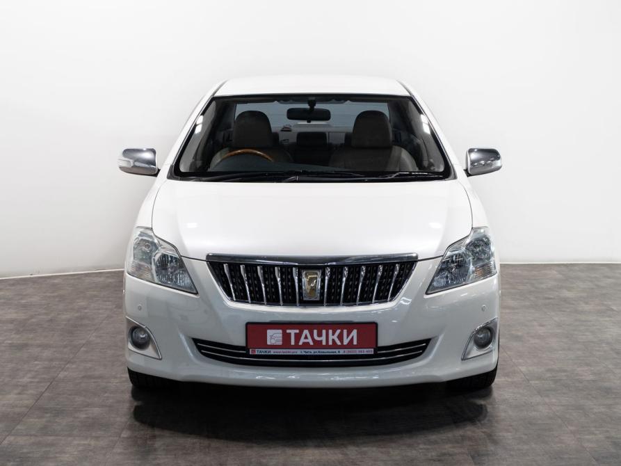 Toyota Premio II (T26) Рестайлинг Чита  - изображение 2