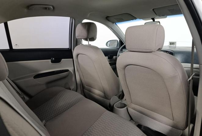 Hyundai Verna II с пробегом 2006 года, цена 520 000 рублей, 116126 км, седан, Автокод Объявления