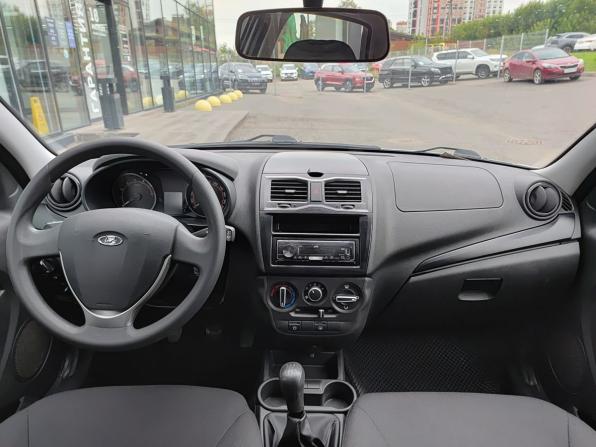 Lada (ВАЗ) Granta I Рестайлинг с пробегом 2022 года, цена 728 000 рублей, 23353 км, седан, Автокод Объявления