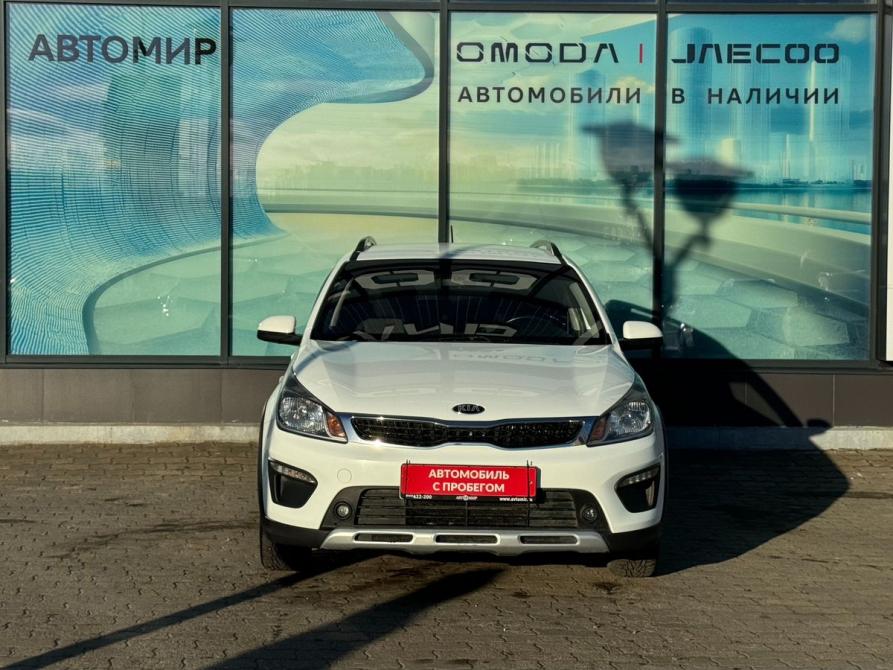 Kia Rio IV Архангельск  - изображение 2