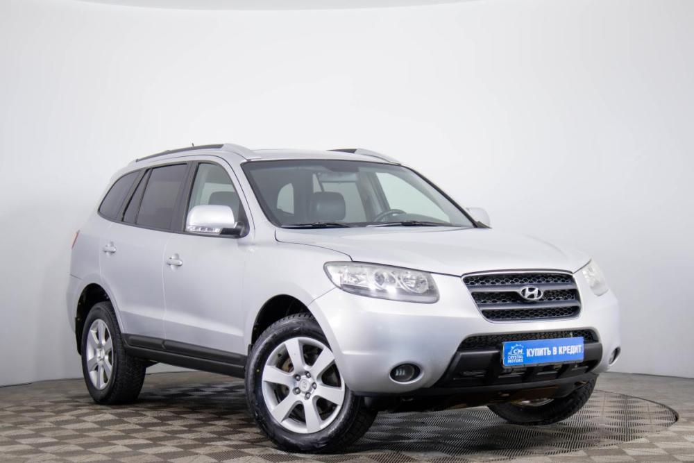 Hyundai Santa Fe II Пермь  - изображение 1