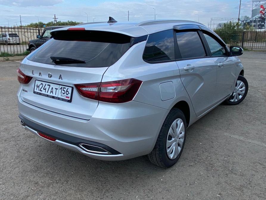 Lada (ВАЗ) Vesta I Рестайлинг (NG) Бузулук  - изображение 4