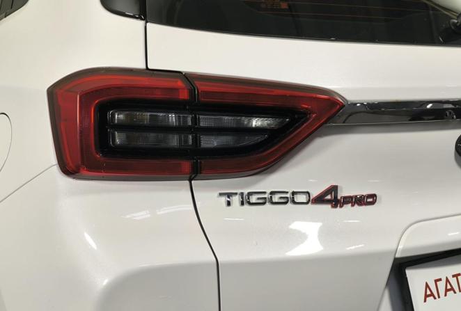 Chery Tiggo 4 Pro I Рестайлинг с пробегом 2024 года, цена 1 540 000 рублей, 14614 км, внедорожник, Автокод Объявления